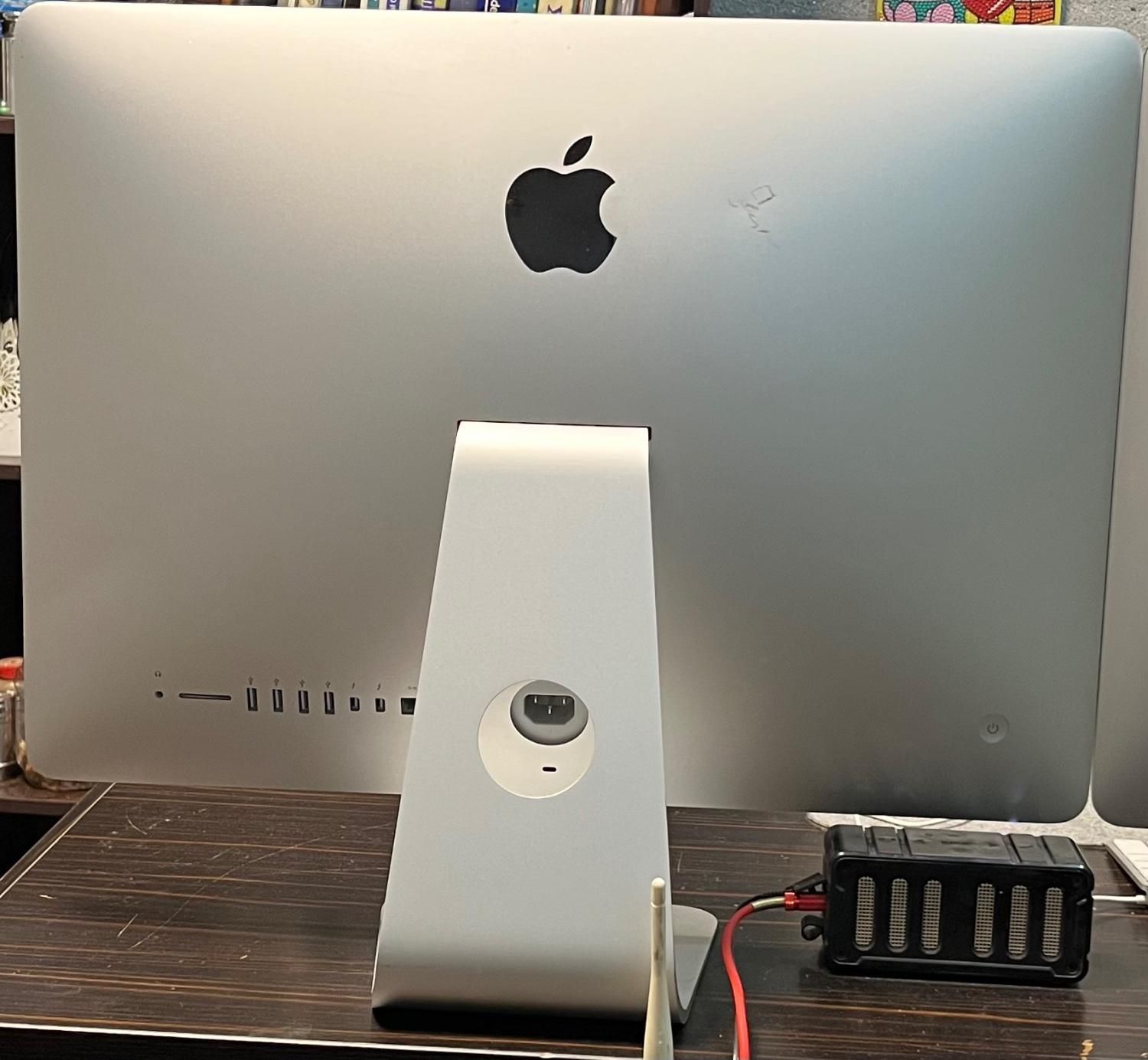 iMac 2015|رایانه رومیزی|تهران, قنات‌کوثر|دیوار
