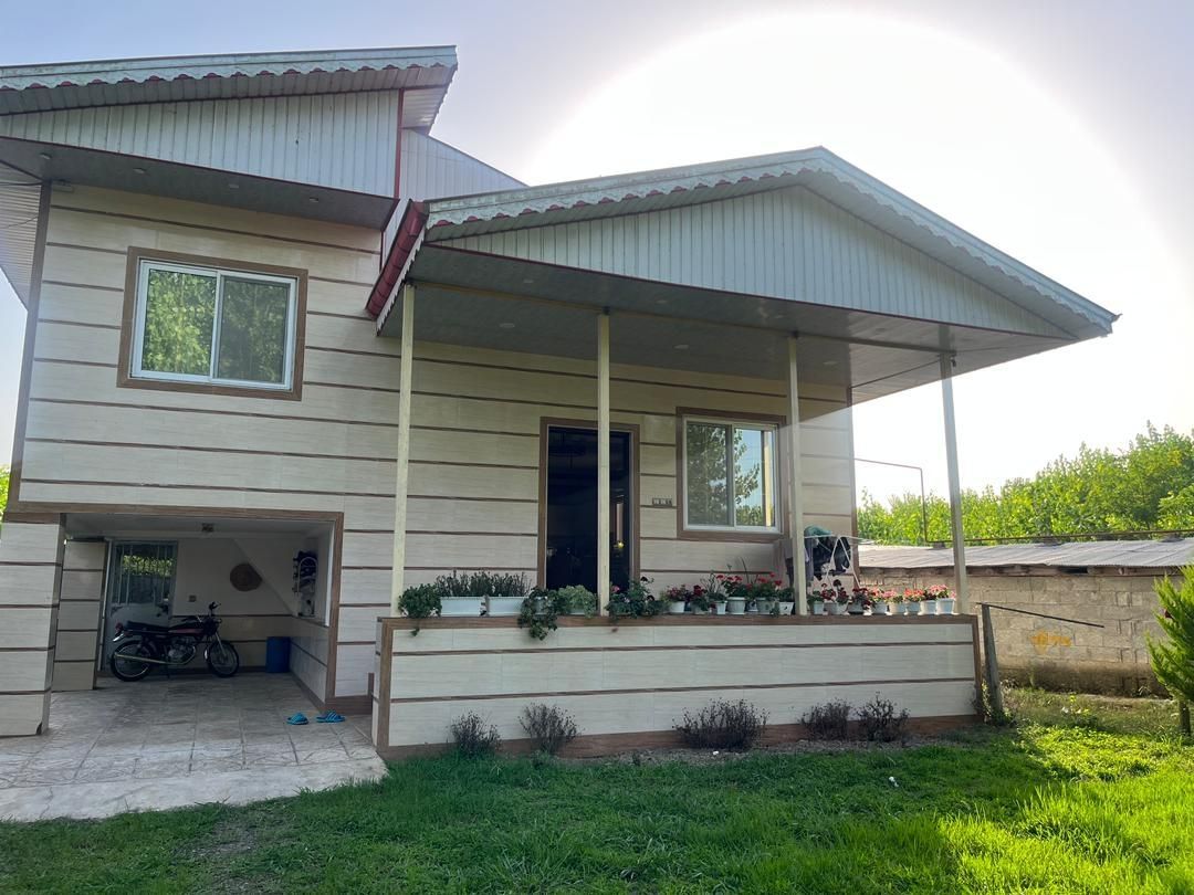 فروش ویلا باغ ۶۰۰متری بابنای ۱۲۰متری|فروش خانه و ویلا|شاندرمن, |دیوار