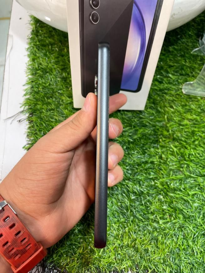 سامسونگ سامسونگ Galaxy A54 با حافظهٔ ۲۵۶ گیگابایت|موبایل|کرج, کوی امامیه|دیوار