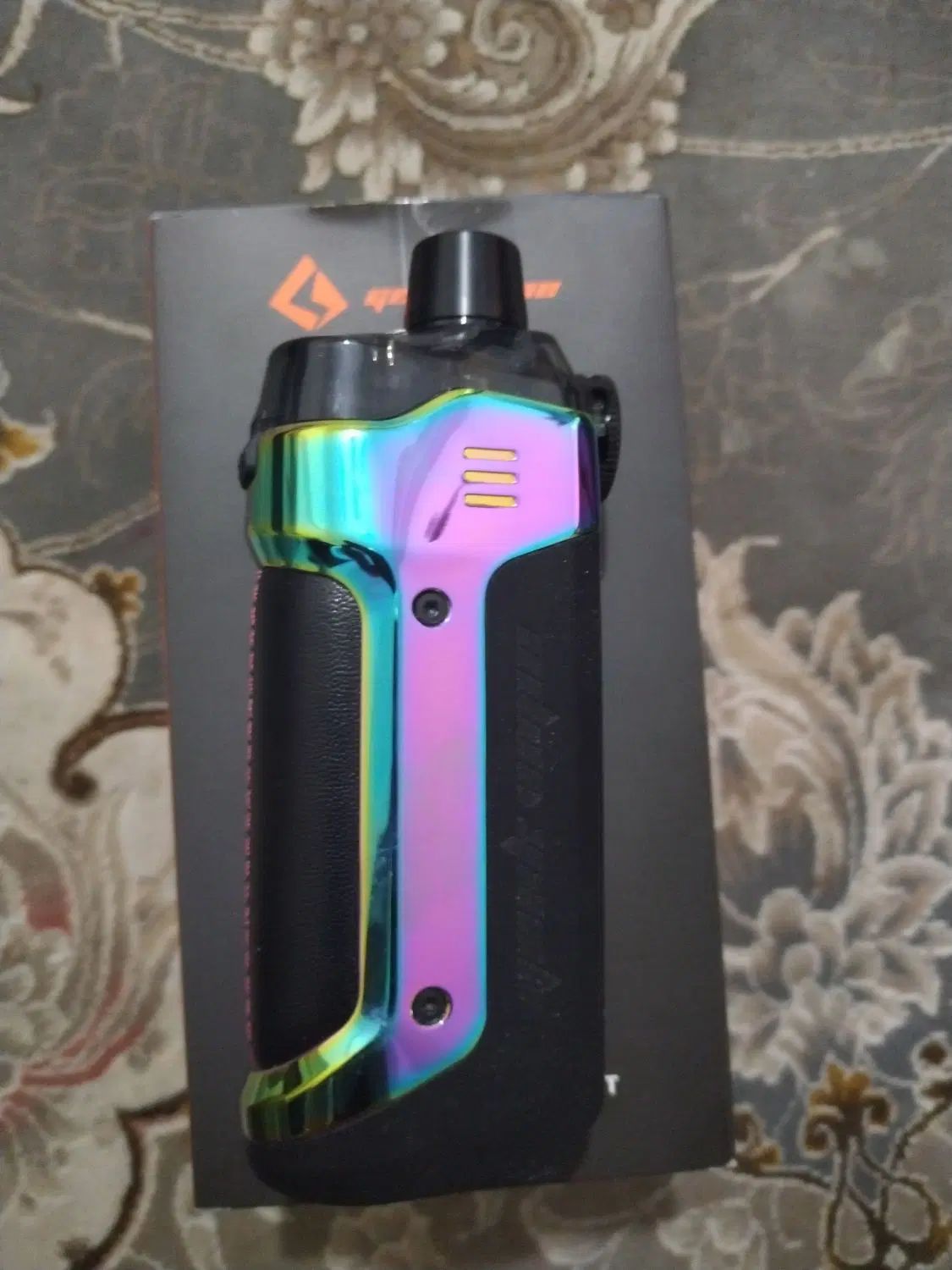 ویپ geekvape b100|زیورآلات و اکسسوری|اصفهان, ملک‌شهر|دیوار