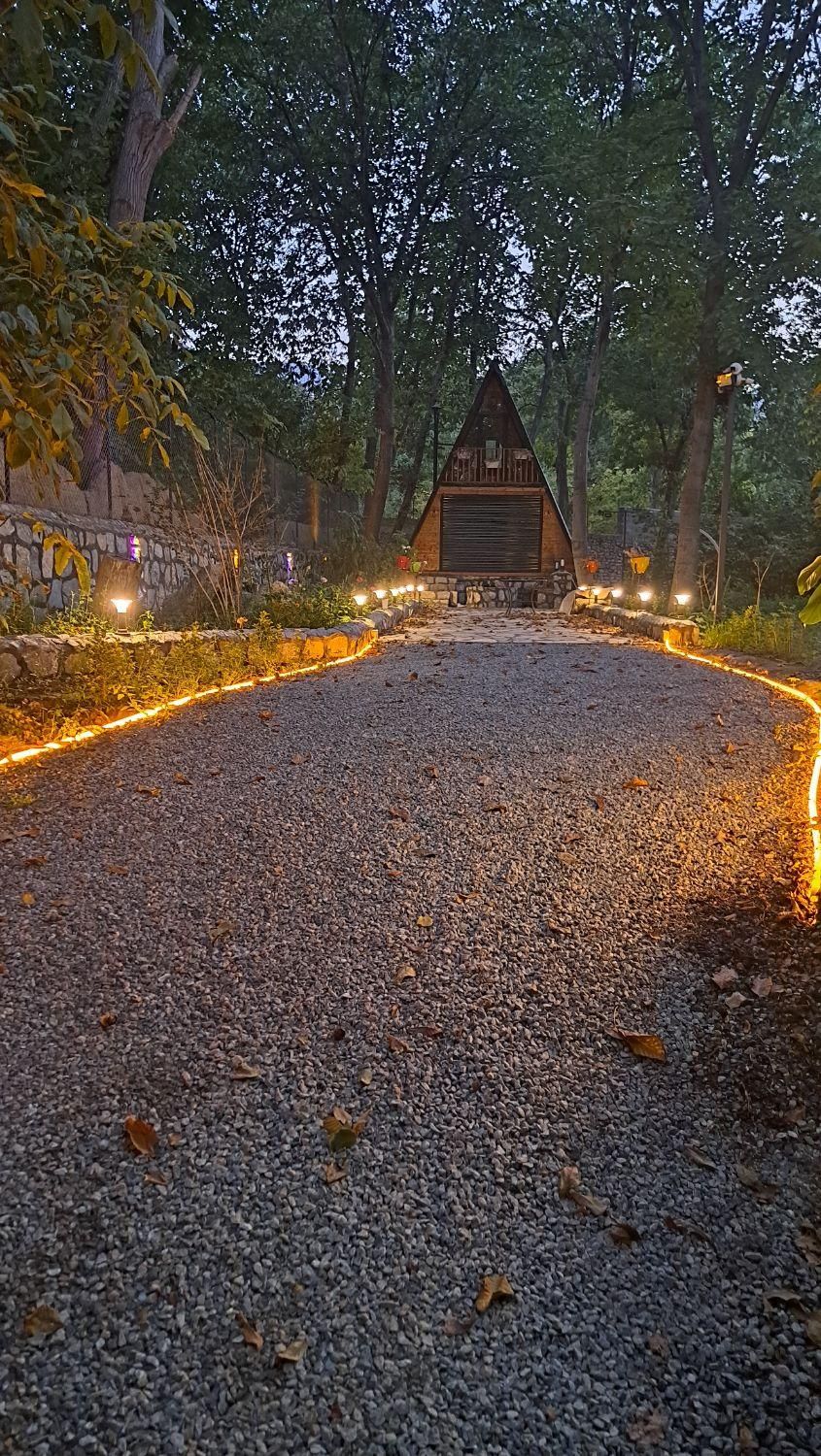 اجاره روزانه/هفتگی/ماهانه ویلا ۶۵ متری|اجارهٔ کوتاه‌مدت ویلا و باغ|خوانسار, |دیوار