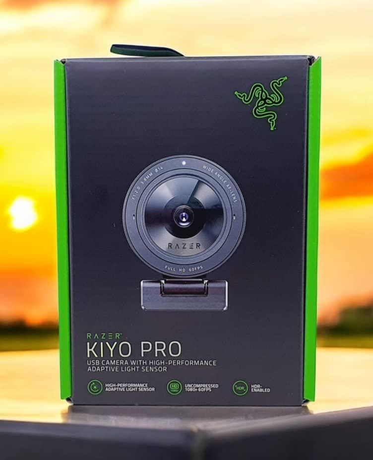 وبکم Razer kiyo pro|قطعات و لوازم جانبی رایانه|تهران, فرمانیه|دیوار