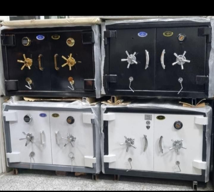 گاوصندوق کاوه استاندارد ضدسرقت 50kg تا 2500kg نسوز|ابزارآلات|بجنورد, |دیوار