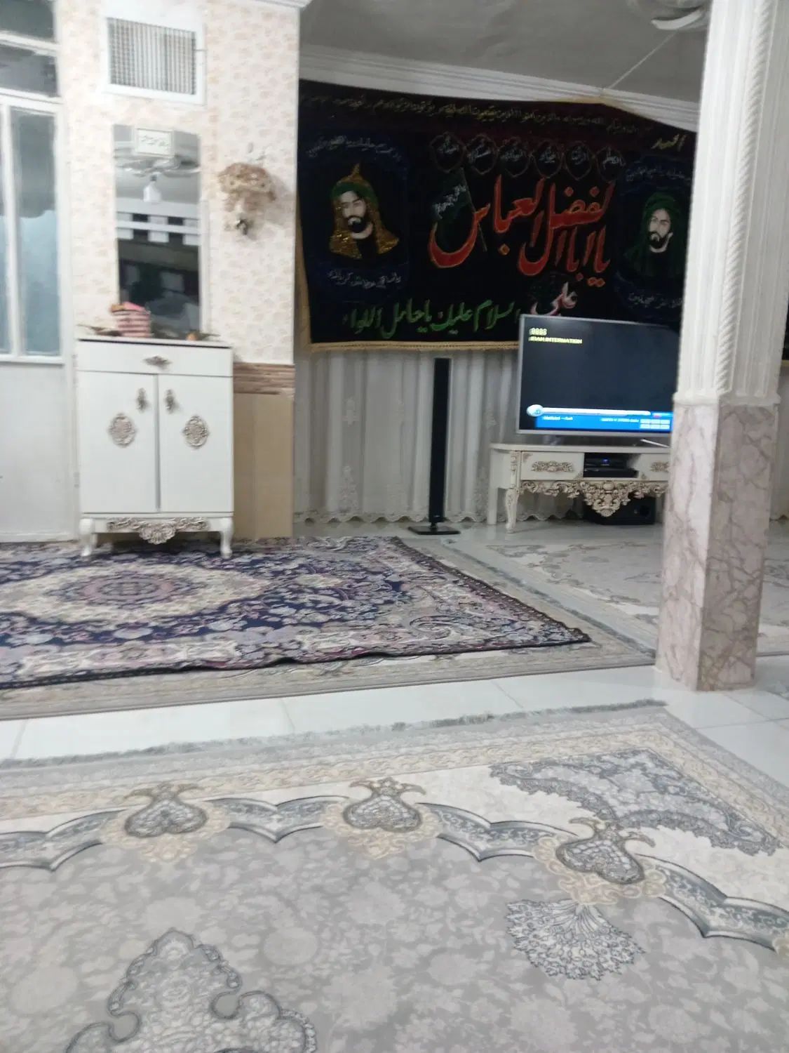اجاره منزل|اجارهٔ کوتاه‌مدت آپارتمان و سوئیت|مشهد, شهید قربانی|دیوار