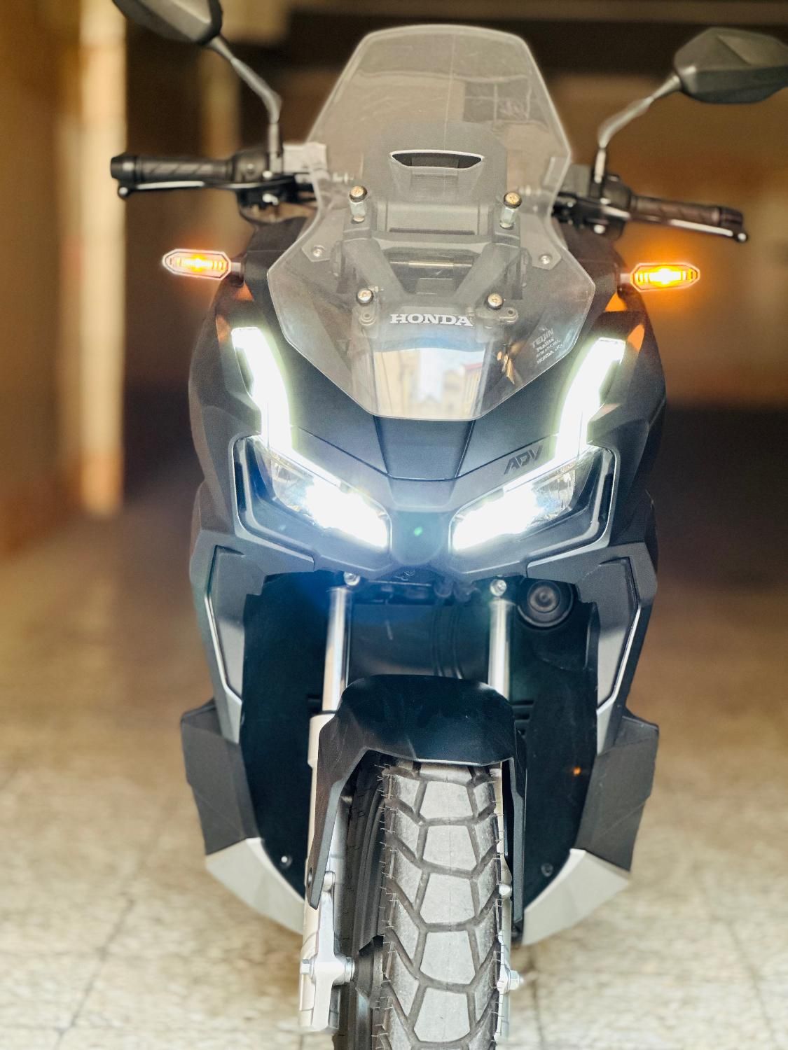 هوندا adv160/pcx160|موتورسیکلت|تهران, آبشار تهران|دیوار