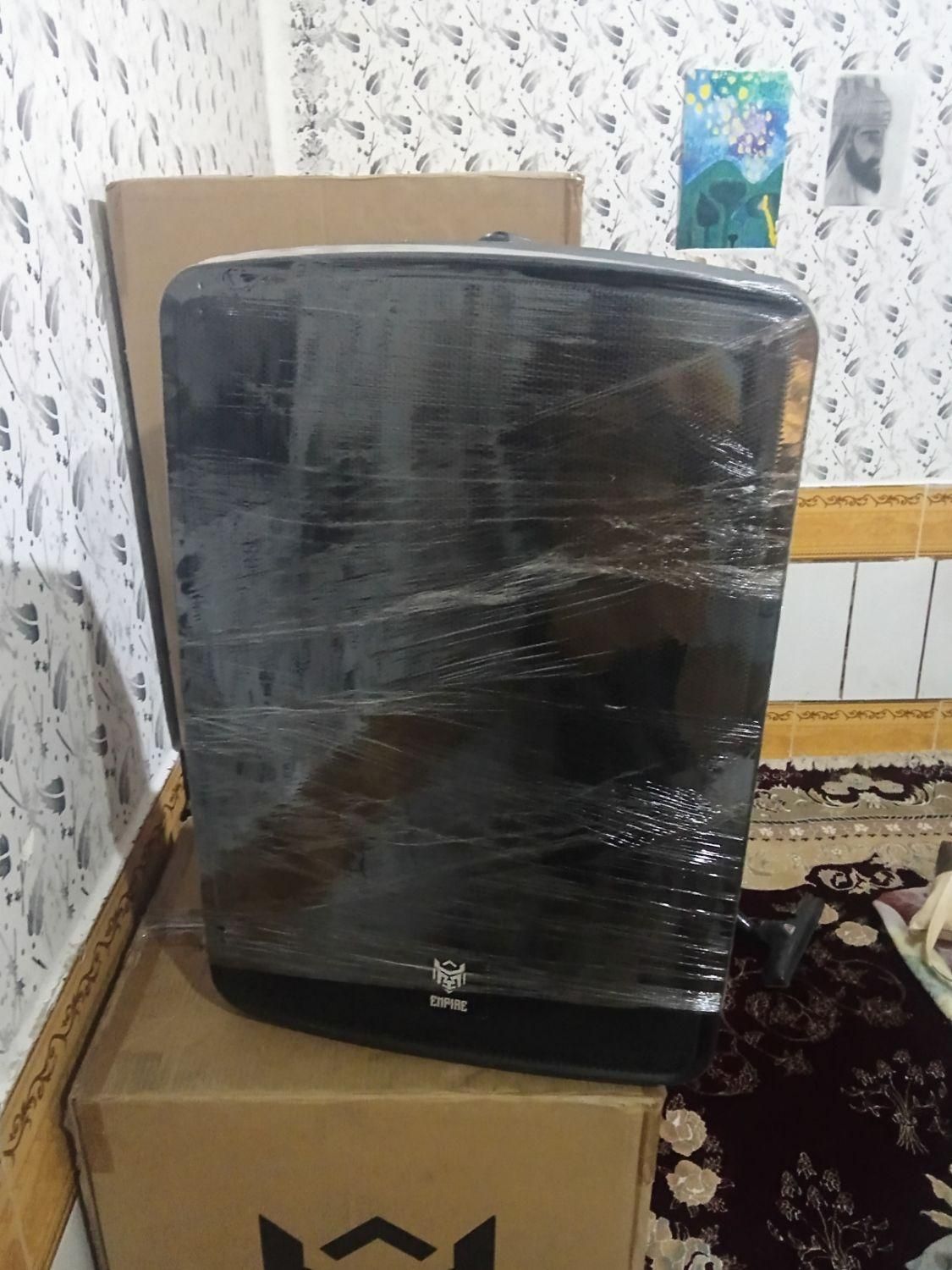 باند ام پایر 156۰۰فلش خور بلوتوث درجه یک هست|سیستم صوتی خانگی|داراب, |دیوار