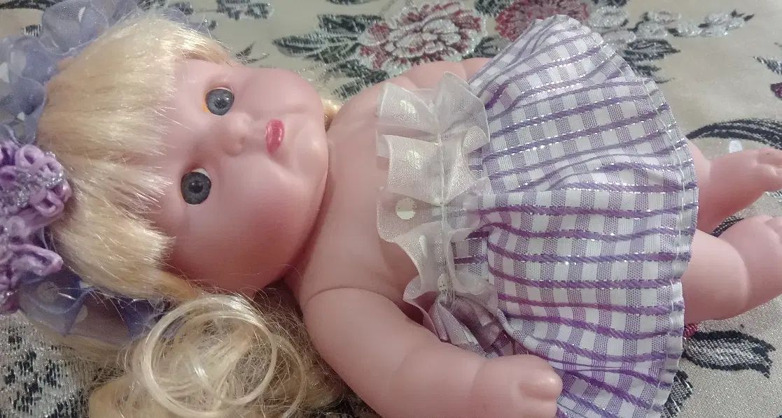 عروسک ۲۰ سانتی|اسباب‌بازی بچه|اصفهان, سنبلستان|دیوار