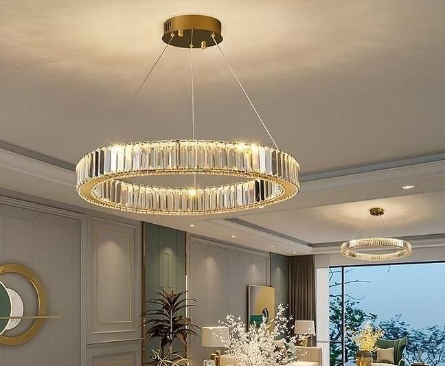 لوستر اسکای لایت ،کهکشانی مدرن تک رینگ|لوستر و چراغ آویز|تهران, بازار|دیوار