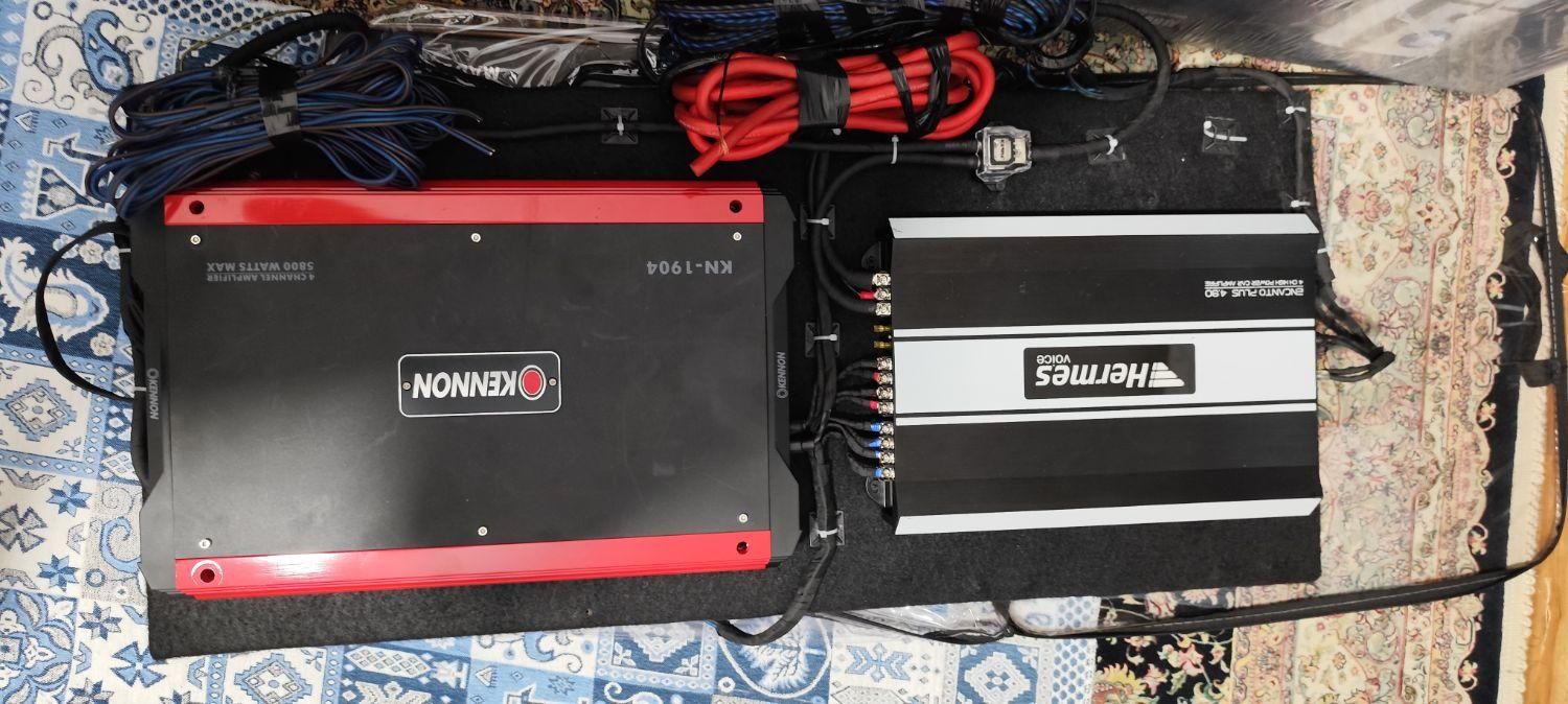 کامپونت امپیلی|قطعات یدکی و لوازم جانبی|تهران, حکیمیه|دیوار