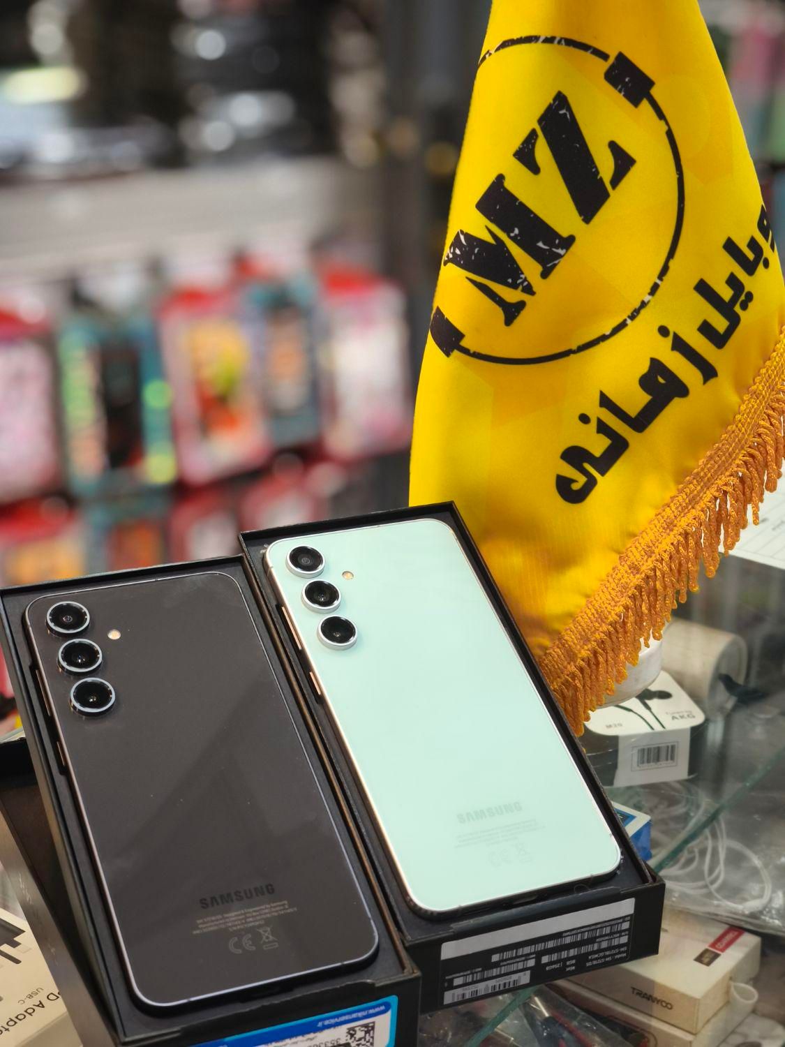 سامسونگ galaxy S24 FE حافظه 256 گیگابایت|موبایل|شیراز, زند|دیوار