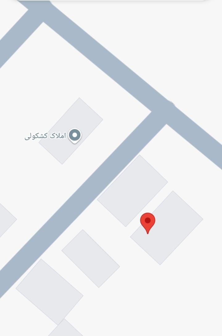 زمین۱۲۶مترطرح هادی درکرونی خیابان فشارقوی دکل دوم|فروش زمین و ملک کلنگی|شیراز, حجت آباد|دیوار