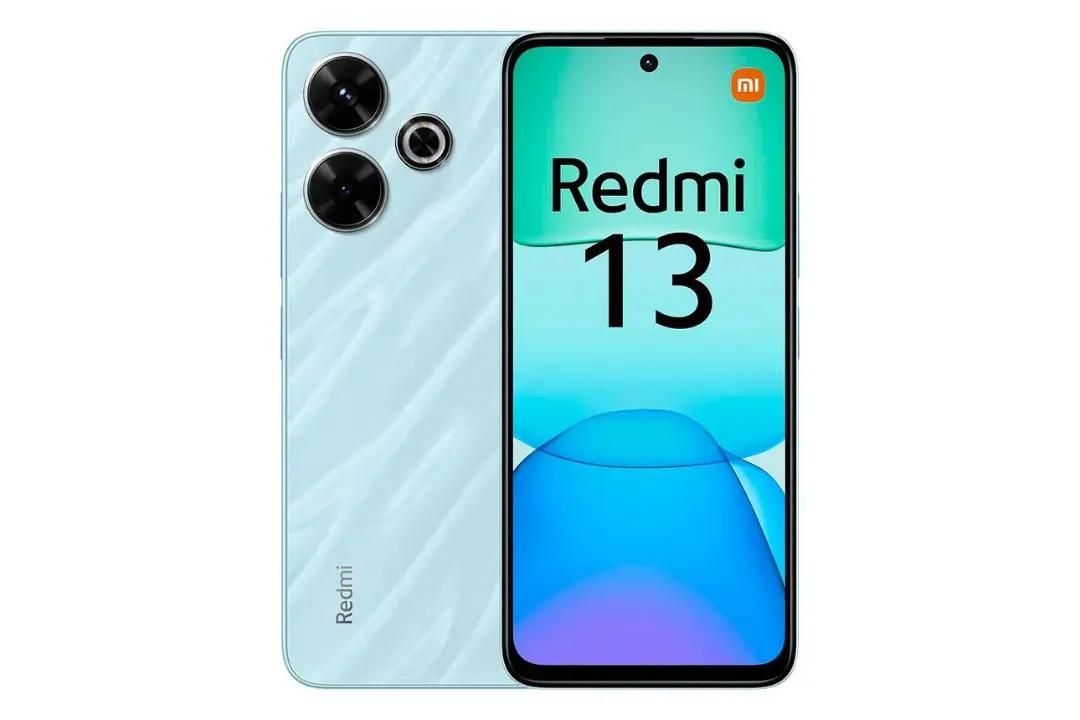 شیائومی redmi 13 با حافظهٔ ۲۵۶ گیگابایت|موبایل|قم, نیروگاه|دیوار