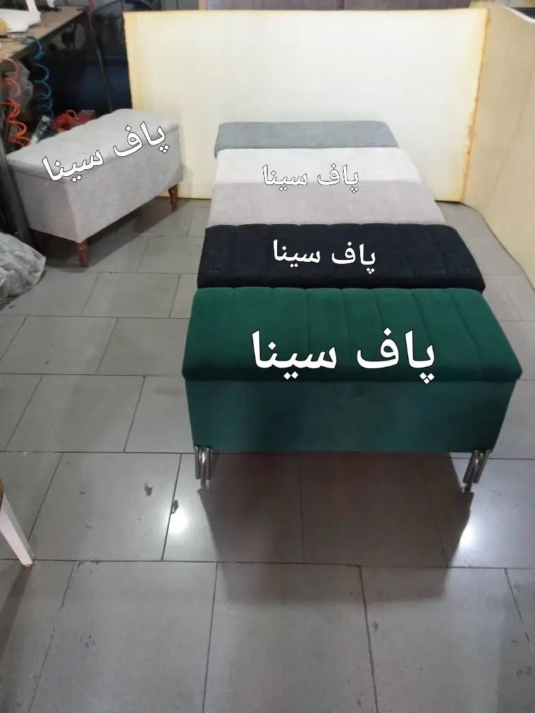 پاف پاف|صندلی و نیمکت|تهران, عبدل‌آباد|دیوار