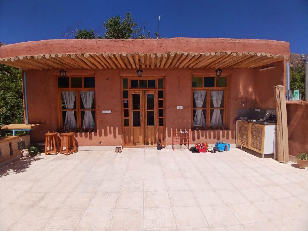 پوشش نمای مقاوم و قابل شستشو کاهگل|مصالح و تجهیزات ساختمان|کرمان, |دیوار