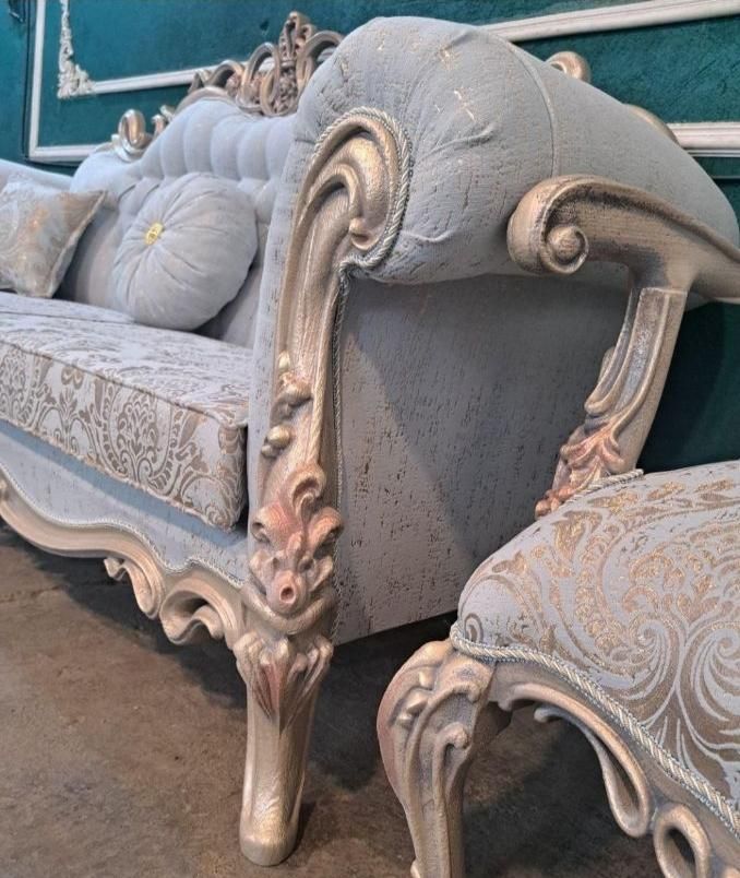 مبلمان نیو افسون کد ۰۱۱|مبلمان خانگی و میز عسلی|زنجان, |دیوار