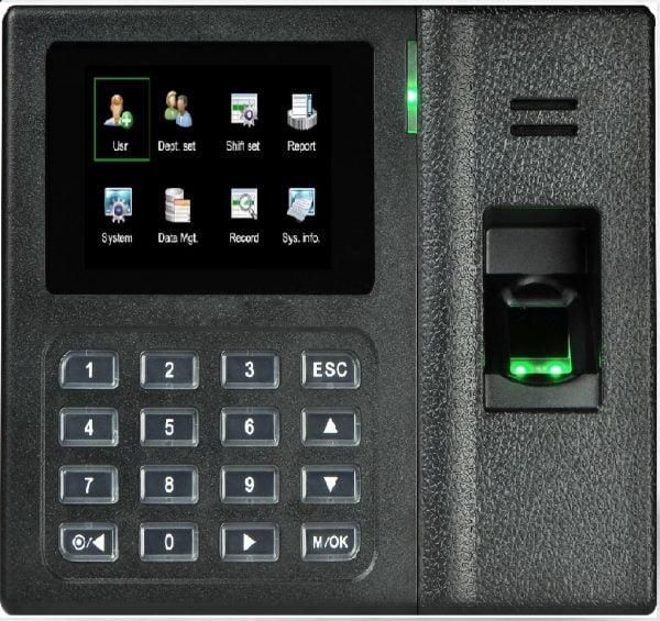 دستگاه حضور و غیاب ZK|دفتر کار|یزد, |دیوار