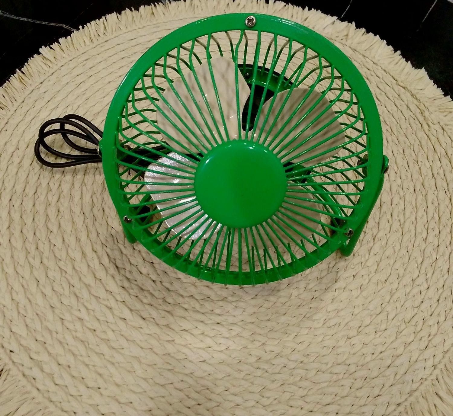 پنکه رومیزی|پنکه و تصفیهکنندهٔ هوا|تهران, فردوس|دیوار