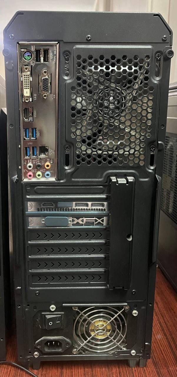 کیس کامپیوتر گیمینگ i5 6500+رم DDR4+هاردSSD آکبند|رایانه رومیزی|تهران, سلسبیل|دیوار