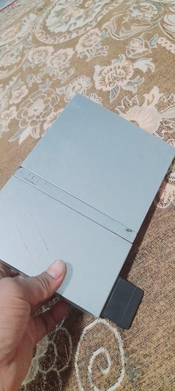 ps2  سالم سالم بدون کوچک ترین مشکلی|کنسول، بازی ویدئویی و آنلاین|کاشمر, |دیوار