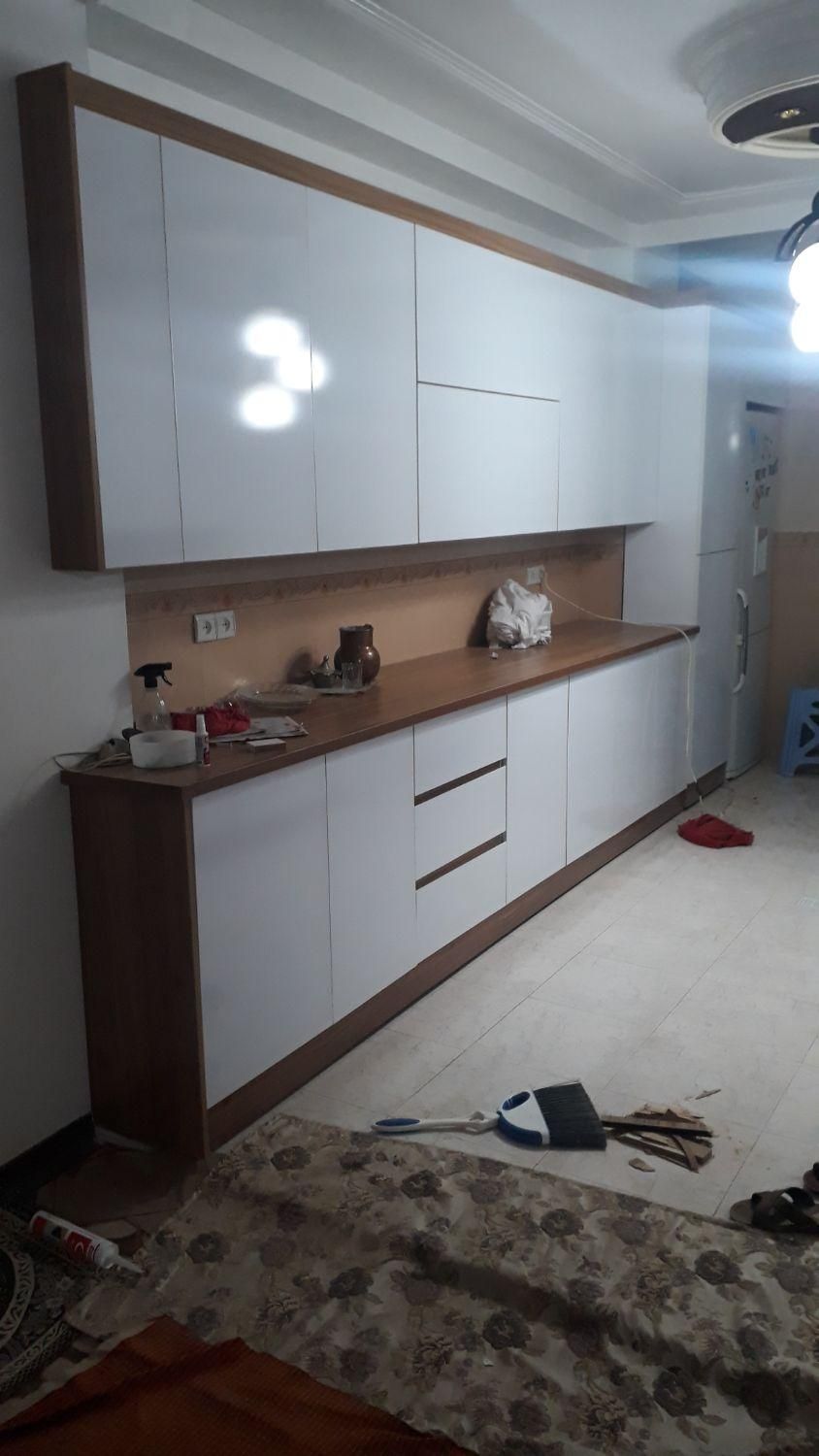تعمیرات کابینت و کمد دیوادی|خدمات پیشه و مهارت|پاکدشت, |دیوار