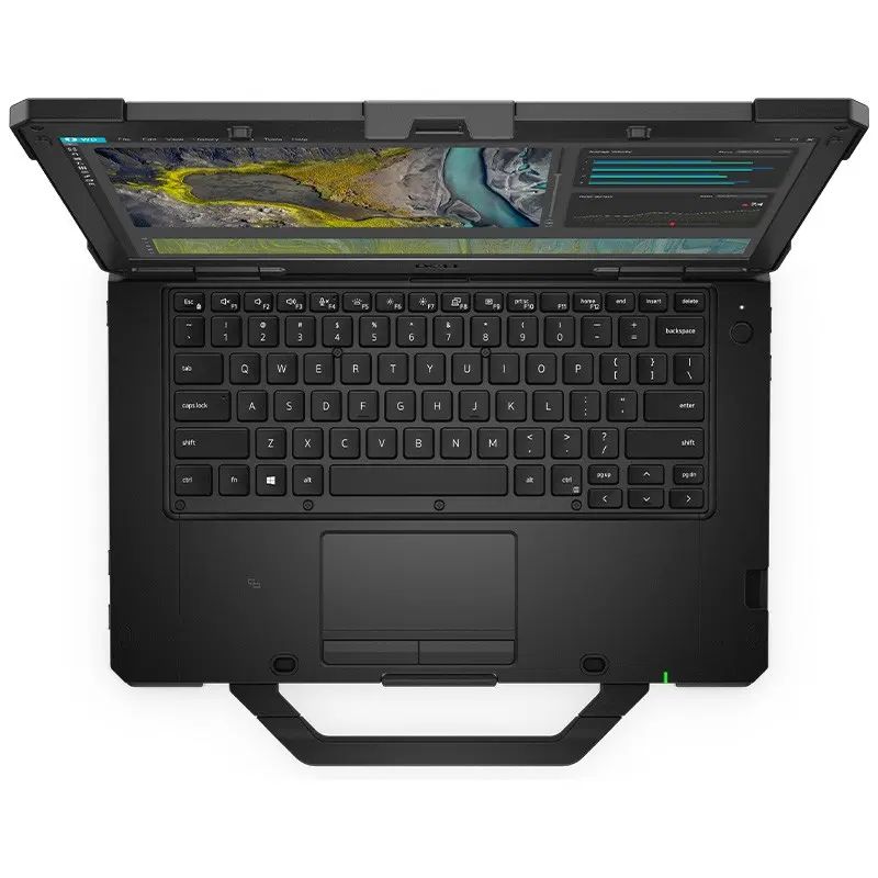 Dell نظامی مرحله آخر 5430 Rugged  نسل 11 رم 32|رایانه همراه|تهران, گلستان (شهرک راه آهن)|دیوار