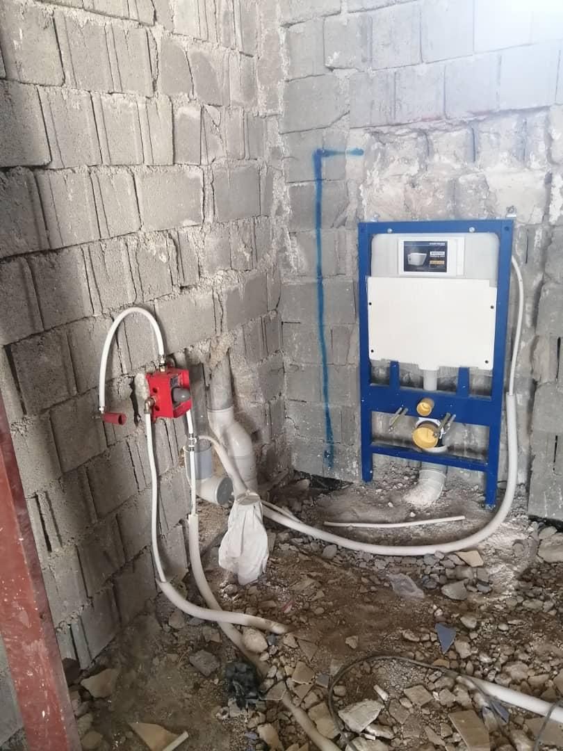 لوله کشی آب و فاضلاب|خدمات پیشه و مهارت|مرودشت, ثبت احوال|دیوار