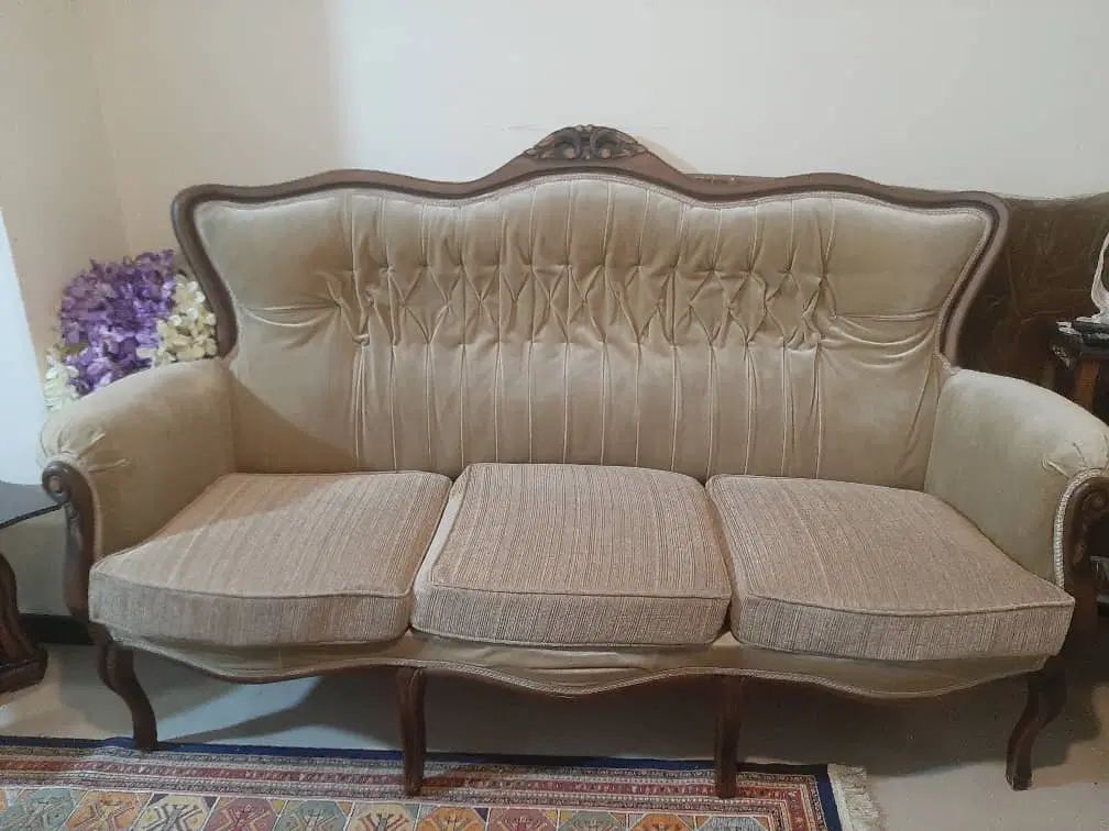 مبل هفت نفره|مبلمان خانگی و میز عسلی|تهران, چیتگر جنوبی|دیوار
