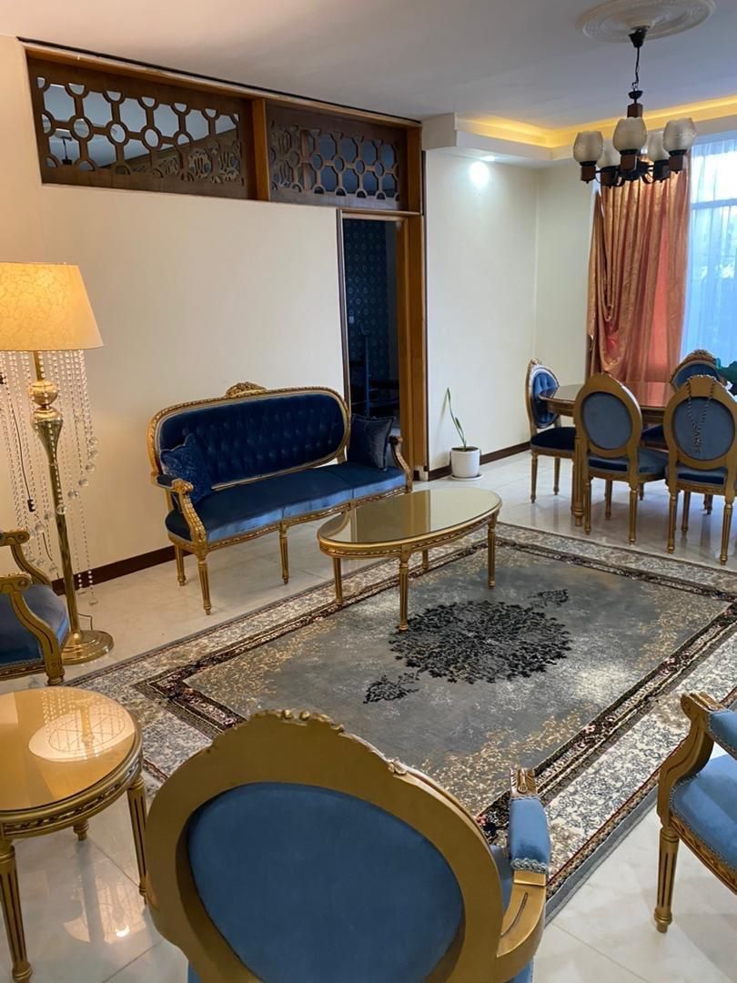 مبلمان هشت نفر با میر ناهار خوری ۸ نفر کلاسیک|مبلمان خانگی و میز عسلی|تهران, آشتیانی|دیوار