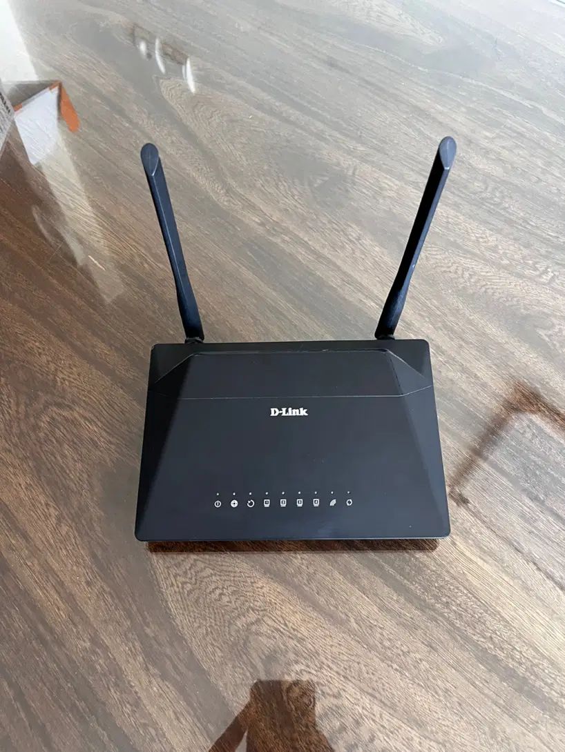 مودم D-Link مدل N300|مودم و تجهیزات شبکه|کرج, عظیمیه|دیوار