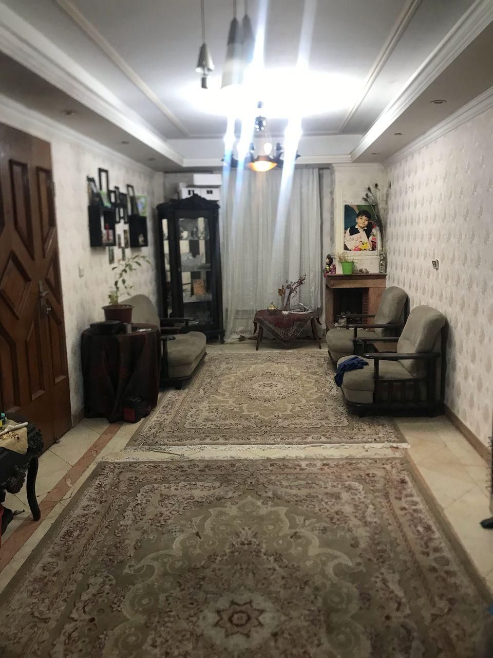۴۸متر/خوش نقشه /پارکینگ|اجارهٔ آپارتمان|تهران, وحیدیه|دیوار