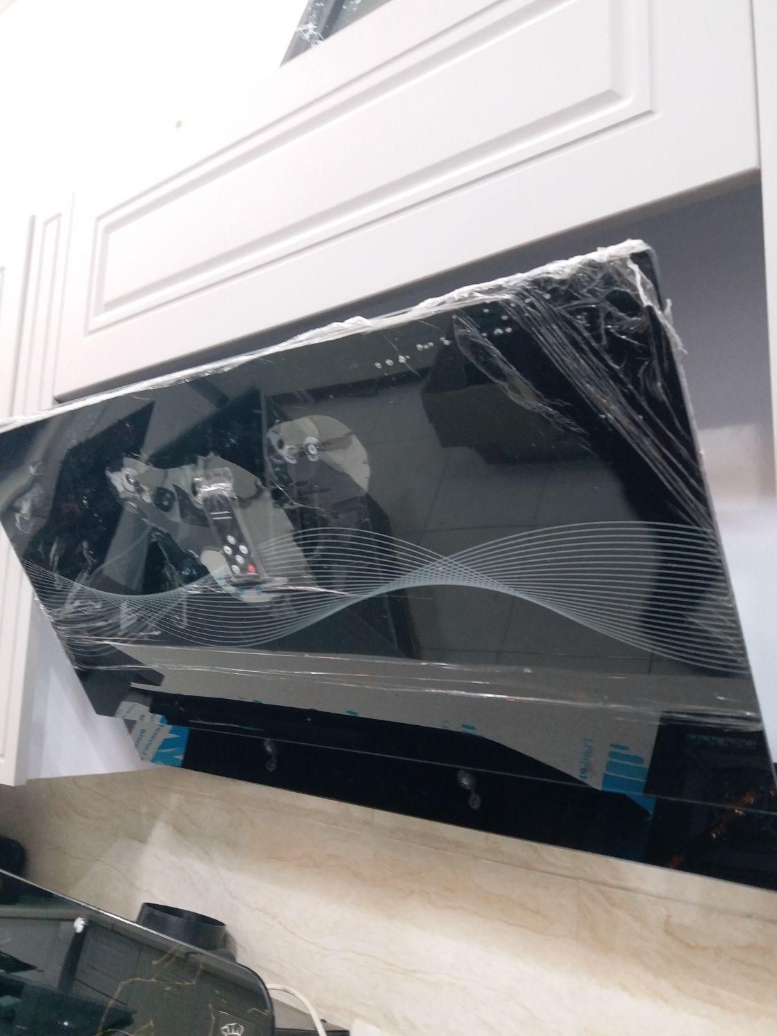 هود لمسی کنترلی|هود|برازجان, |دیوار