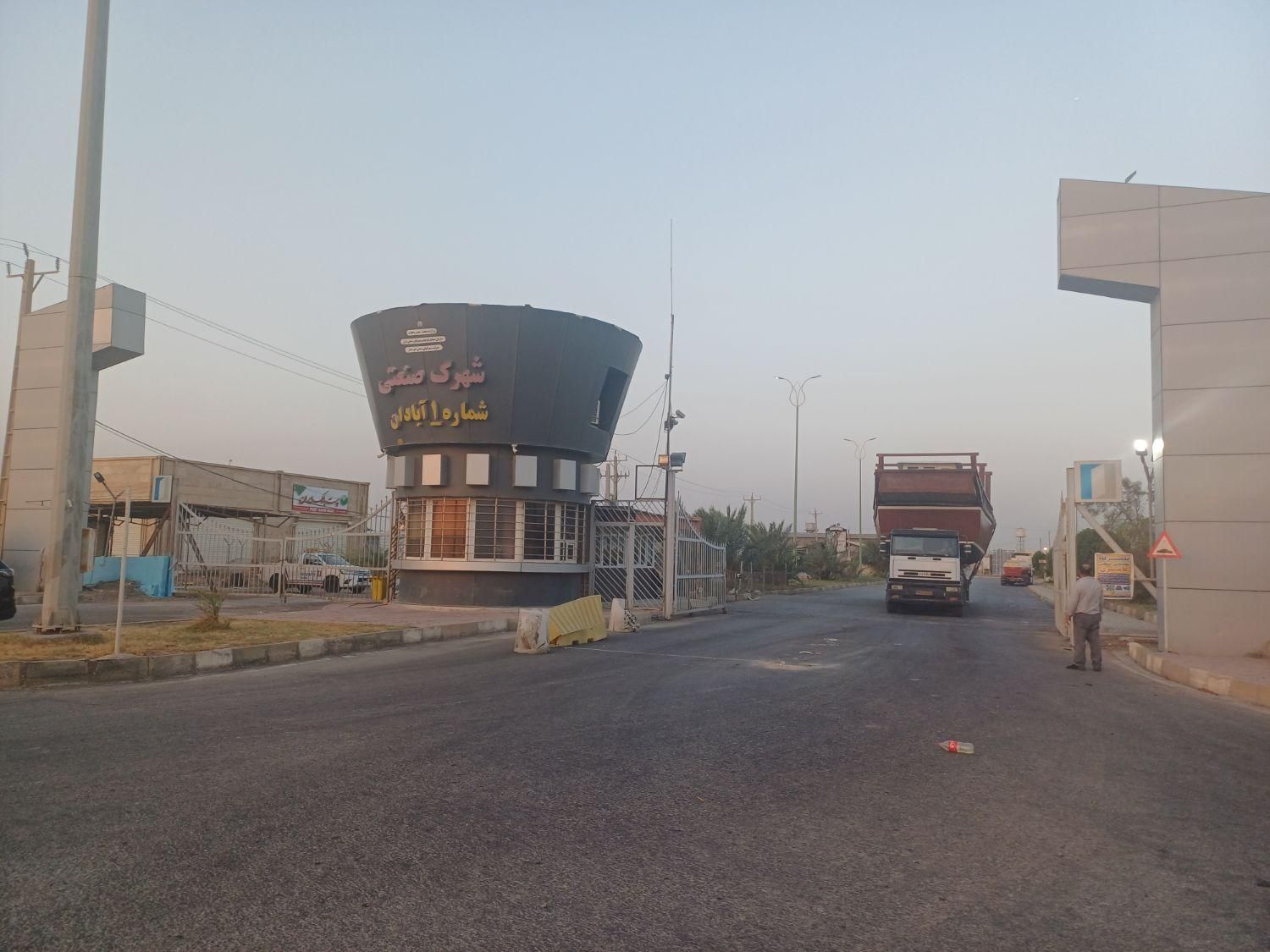 تولید بچه لنج 12متری تولید درشهرک صنعتی آبادان|قایق و سایر وسایل نقلیه|آبادان, |دیوار