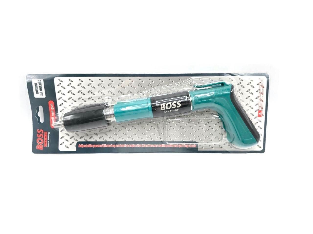 میخکوب میخ کوب چاشنی دستی باس BOSS|ابزارآلات|اصفهان, ملکشهر|دیوار