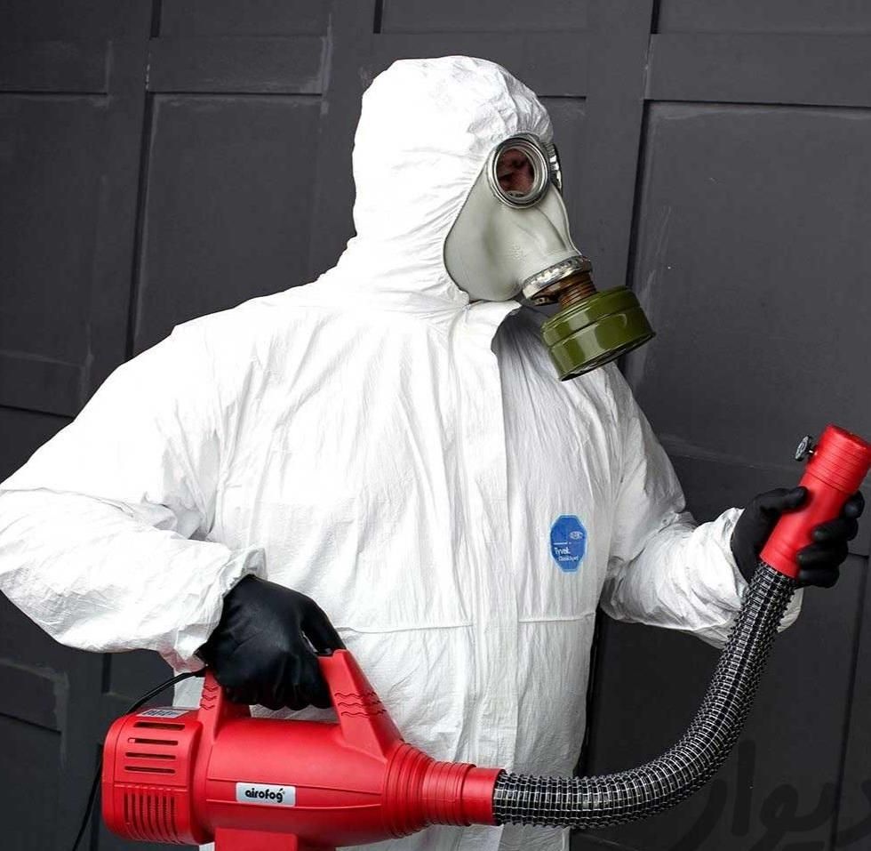 سم پاشی*ساس سوسک موش موریانه* ضمانت کتبی *سمپاشی|خدمات نظافت|آبادان, |دیوار