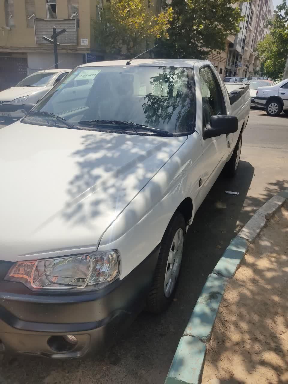 آریسان ۲ /صفر خشک تحویل فوری|خودرو سواری و وانت|تهران, صادقیه|دیوار