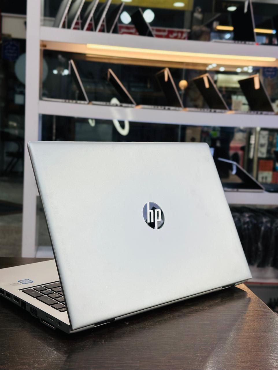 در حد آکبند، با نمایشگر خفن FHD i5نسل هشتم hp650|رایانه همراه|اهواز, نادری|دیوار