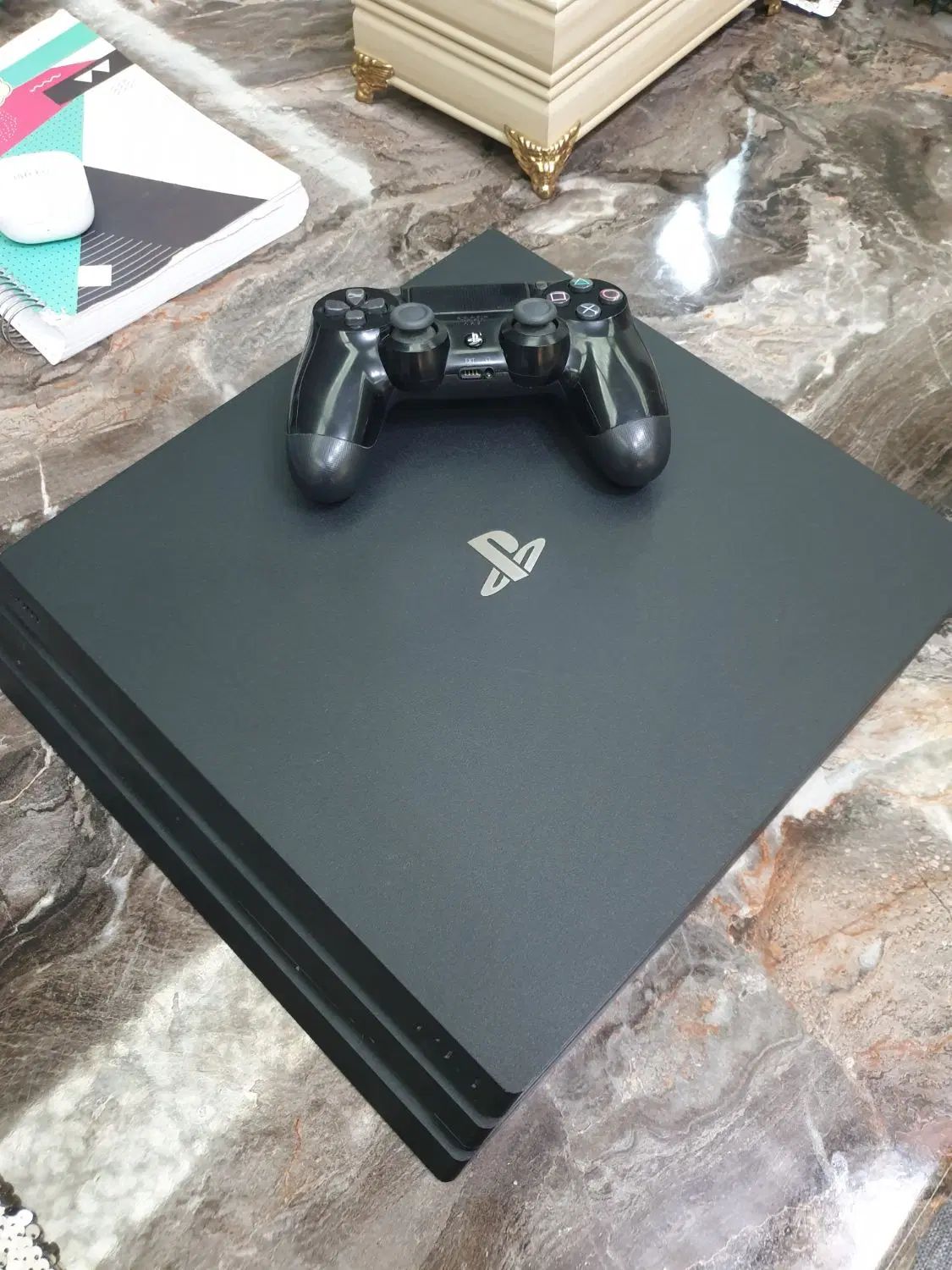 ps4 pro 1 tb|کنسول، بازی ویدئویی و آنلاین|کرمانشاه, |دیوار