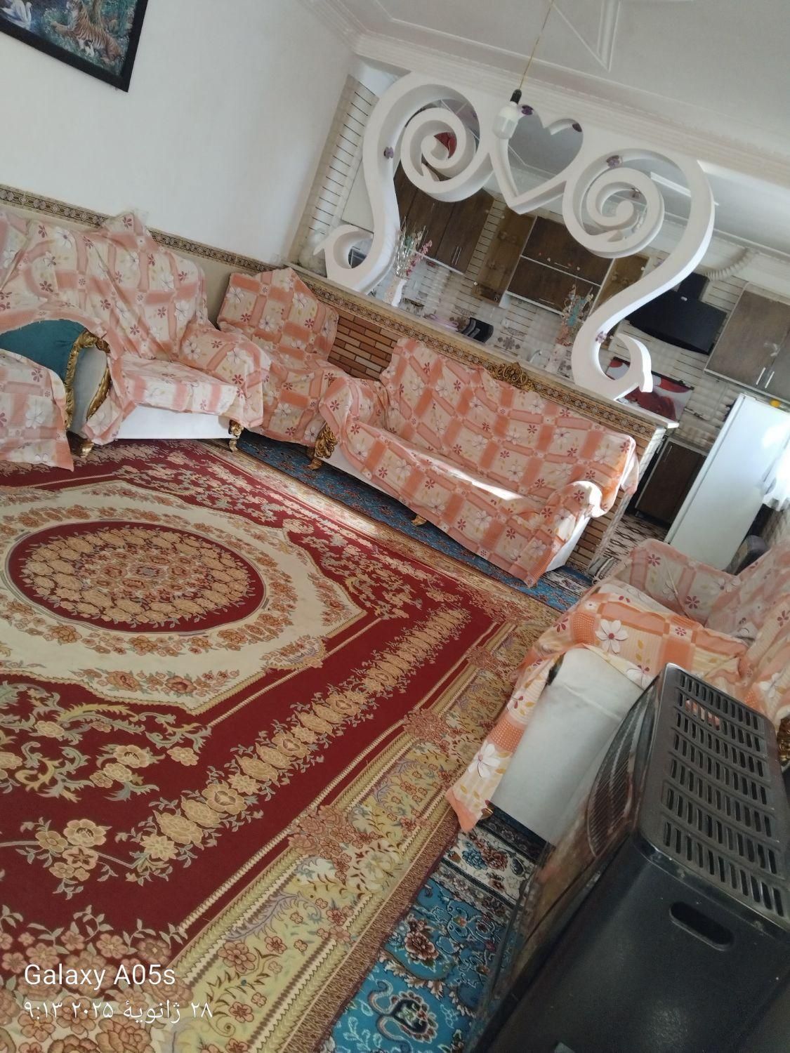 خانه آبگرم سیرچ .جوشان|اجارهٔ کوتاهمدت آپارتمان و سوئیت|کرمان, |دیوار