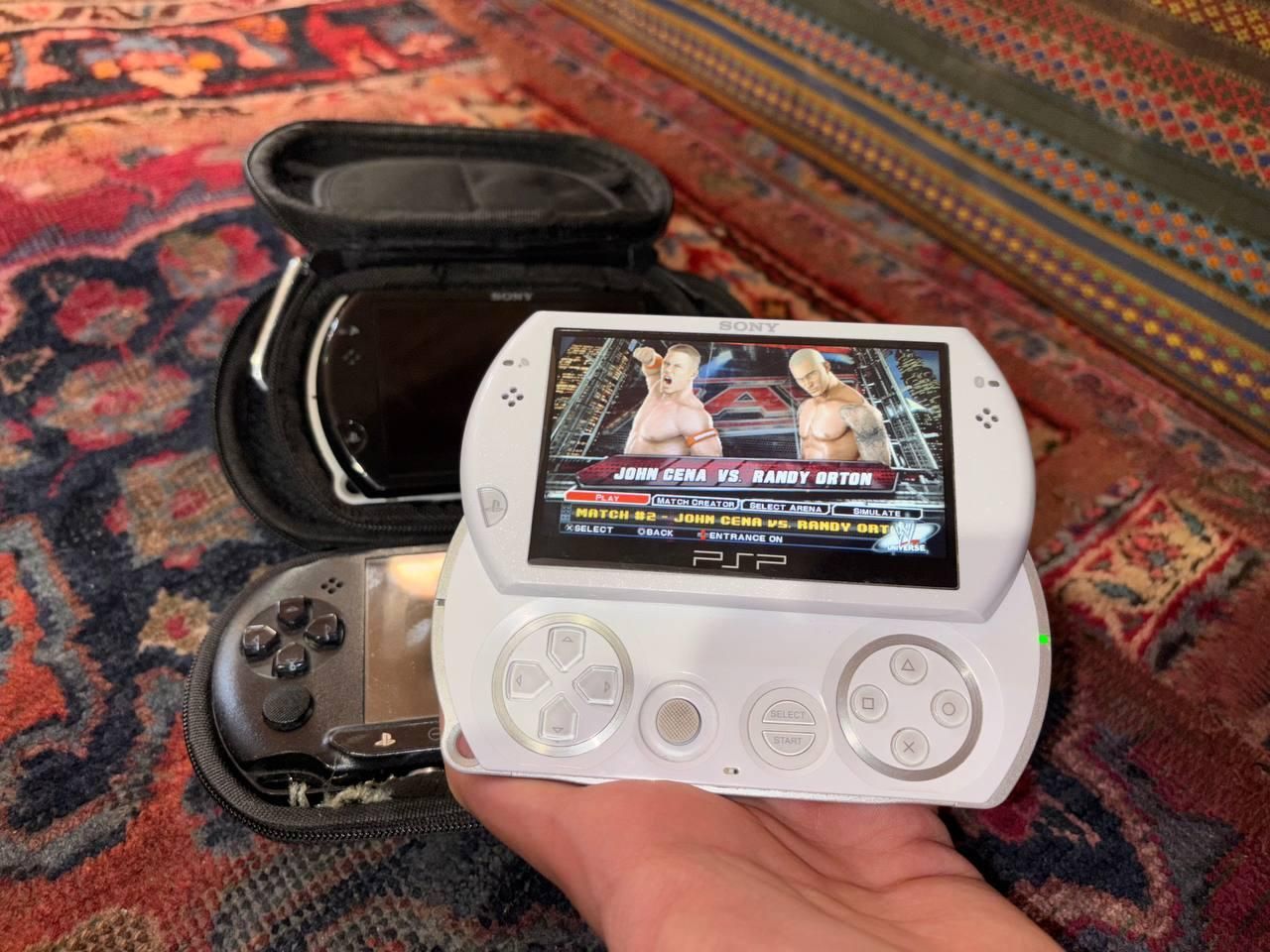 پی اس ‌پی گو psp go پی اس پی استریت|کنسول، بازی ویدئویی و آنلاین|تهران, ستارخان|دیوار