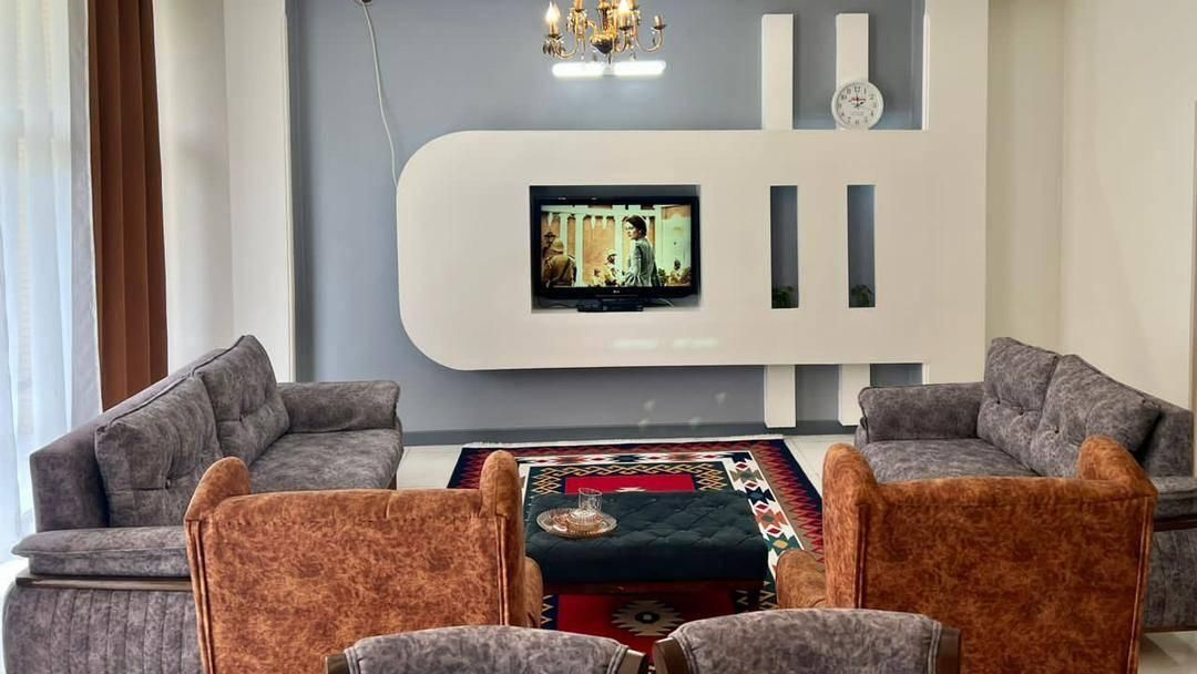 اجاره روزانه سوئیت دوبلکس 140 متر با حیاط اختصاصی|اجارهٔ کوتاهمدت آپارتمان و سوئیت|اصفهان, خانه اصفهان|دیوار