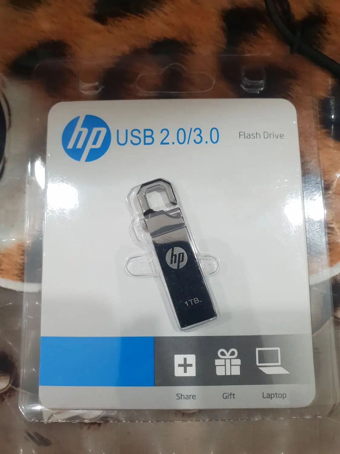 فلش ۱ترا اچ پی hp 1TB|لوازم جانبی موبایل و تبلت|رشت, توشیبا|دیوار