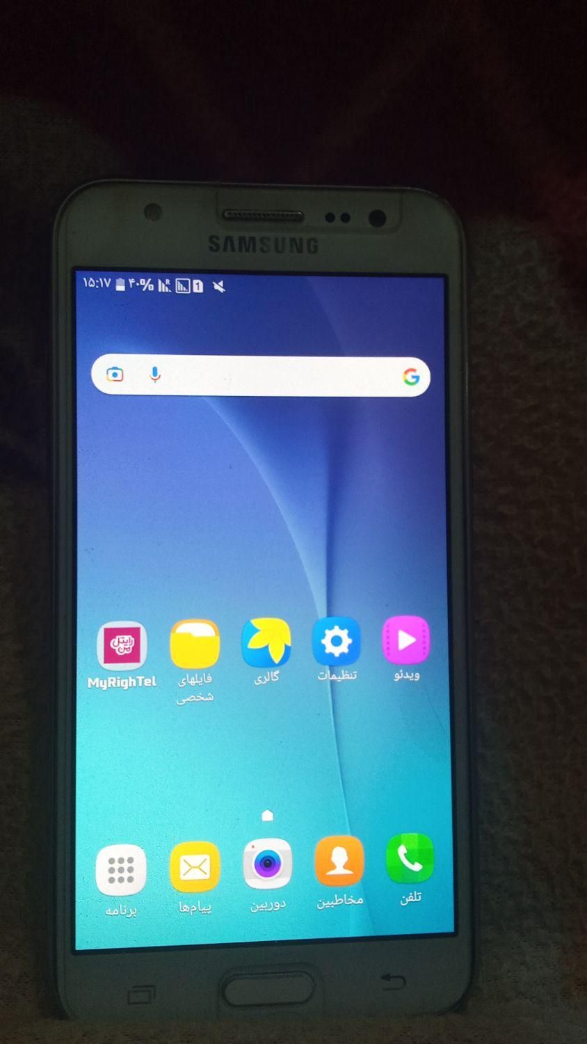 galaxy j5|موبایل|تهران, جمال‌زاده|دیوار