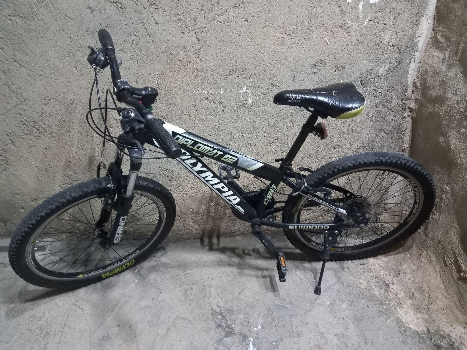 دوچرخه 24المپیاد|دوچرخه، اسکیت، اسکوتر|اسلامآباد غرب, |دیوار