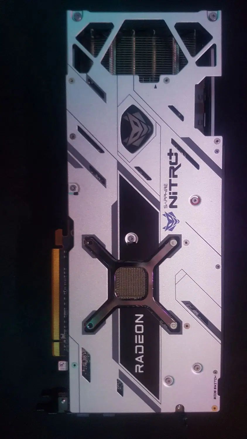 6900xt nitro|قطعات و لوازم جانبی رایانه|تهران, فلسطین (میدان انقلاب)|دیوار