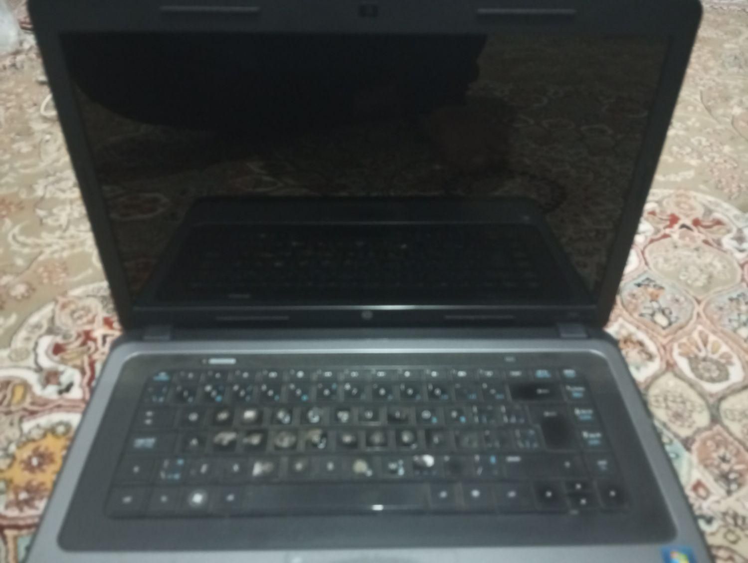لپ تاپ اچ پی hp|رایانه همراه|تهران, آذری|دیوار