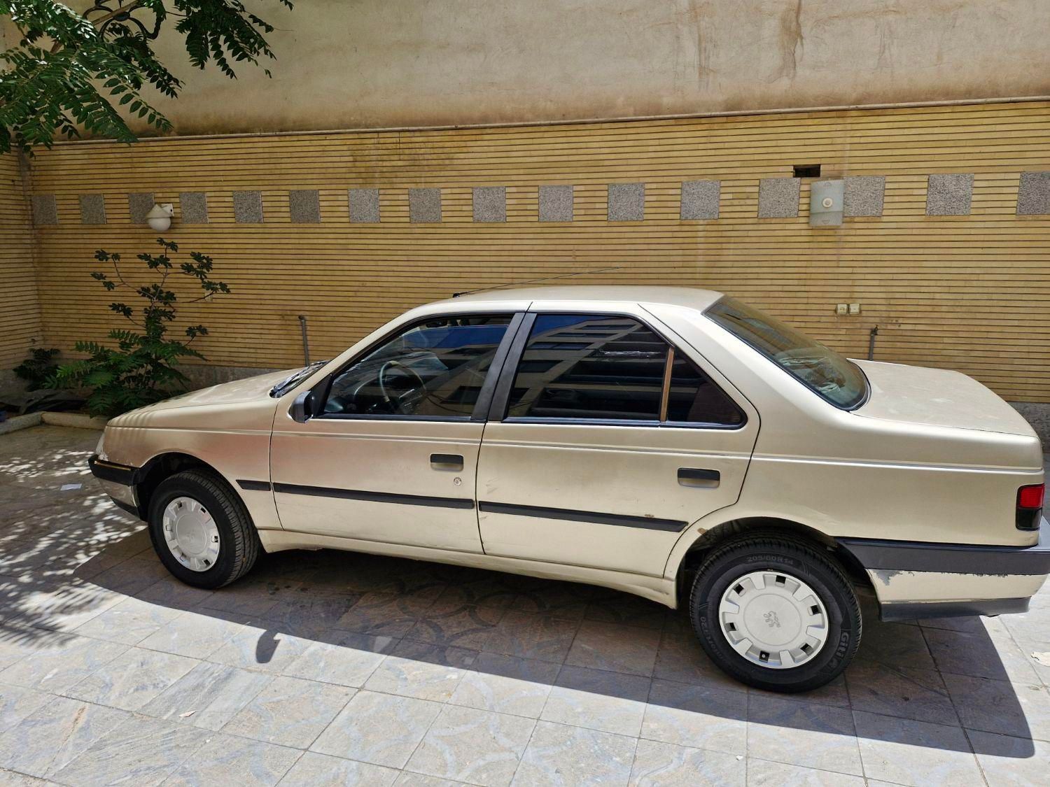 پژو 405 جی ال ایکس (GLX)، مدل ۱۳۸۴|خودرو سواری و وانت|اصفهان, آبشار|دیوار