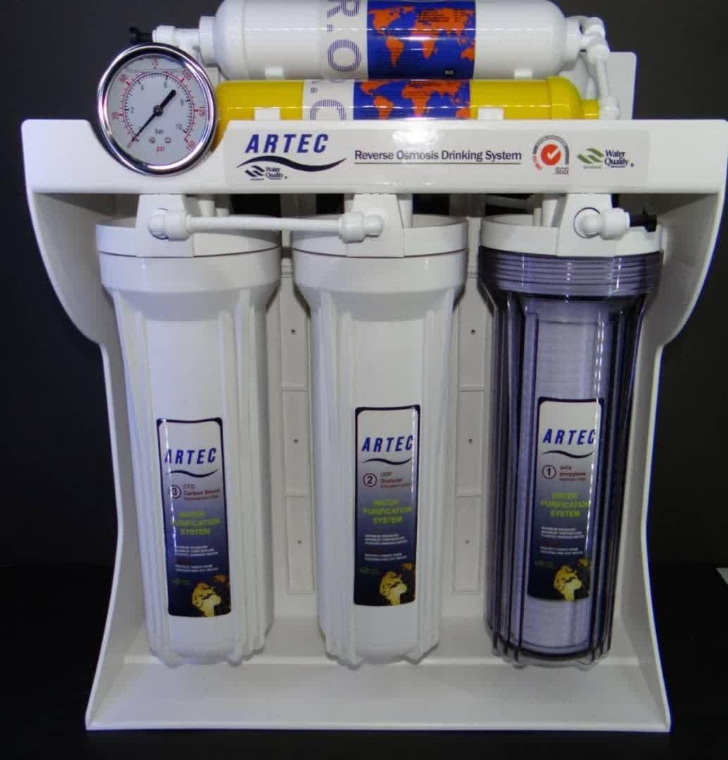 سرویس تعمیر نصب خدمات تصفیه آب|آبسردکن و تصفیه آب|اصفهان, کوی امیریه|دیوار