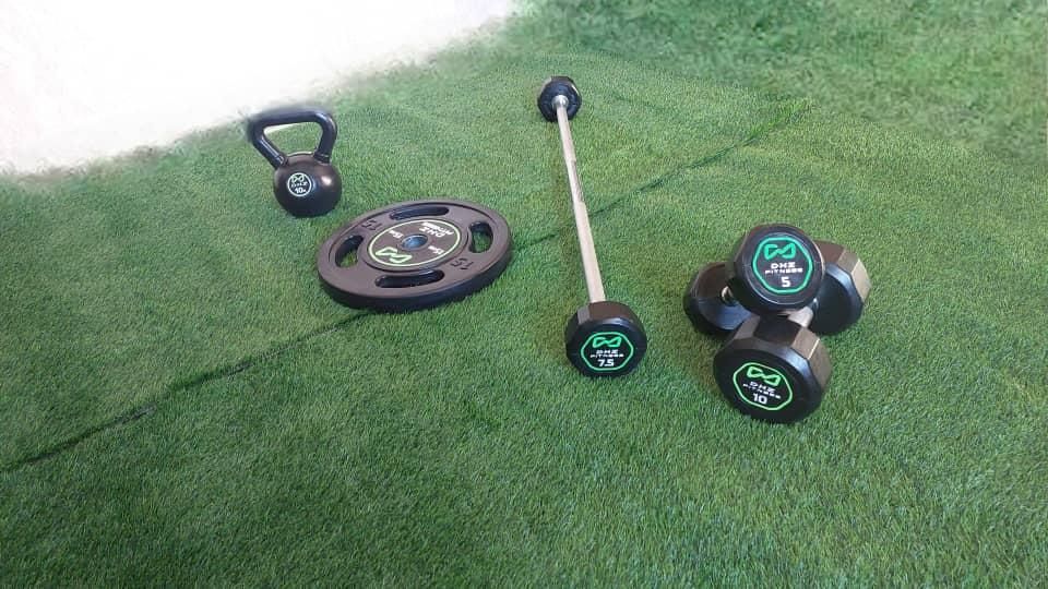 دمبل باشگاهی|تجهیزات ورزشی|تهران, منیریه|دیوار