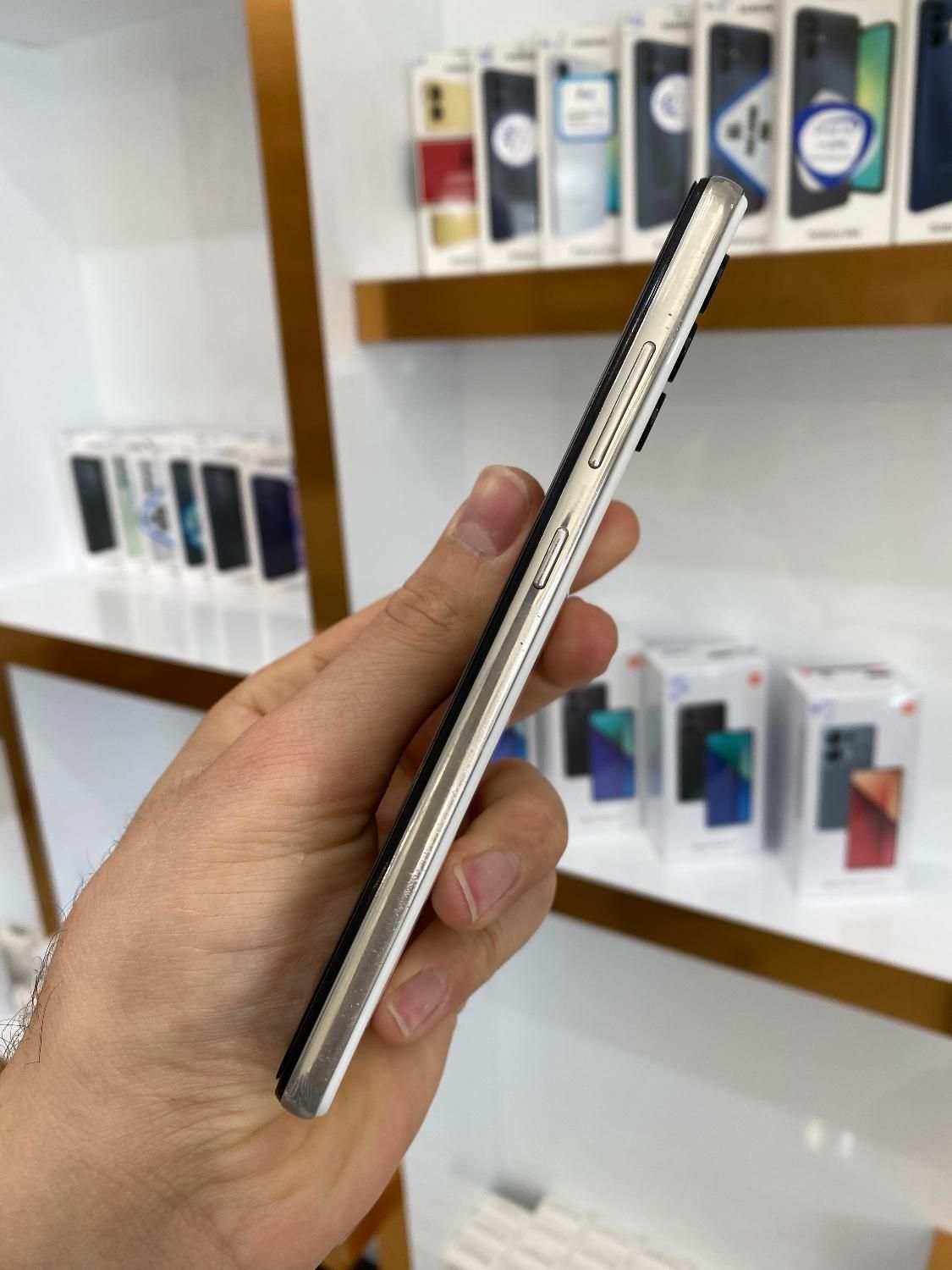 خرید و فروش گوشیهای نو‌ و دست دوم Samsung A32|موبایل|یزد, |دیوار