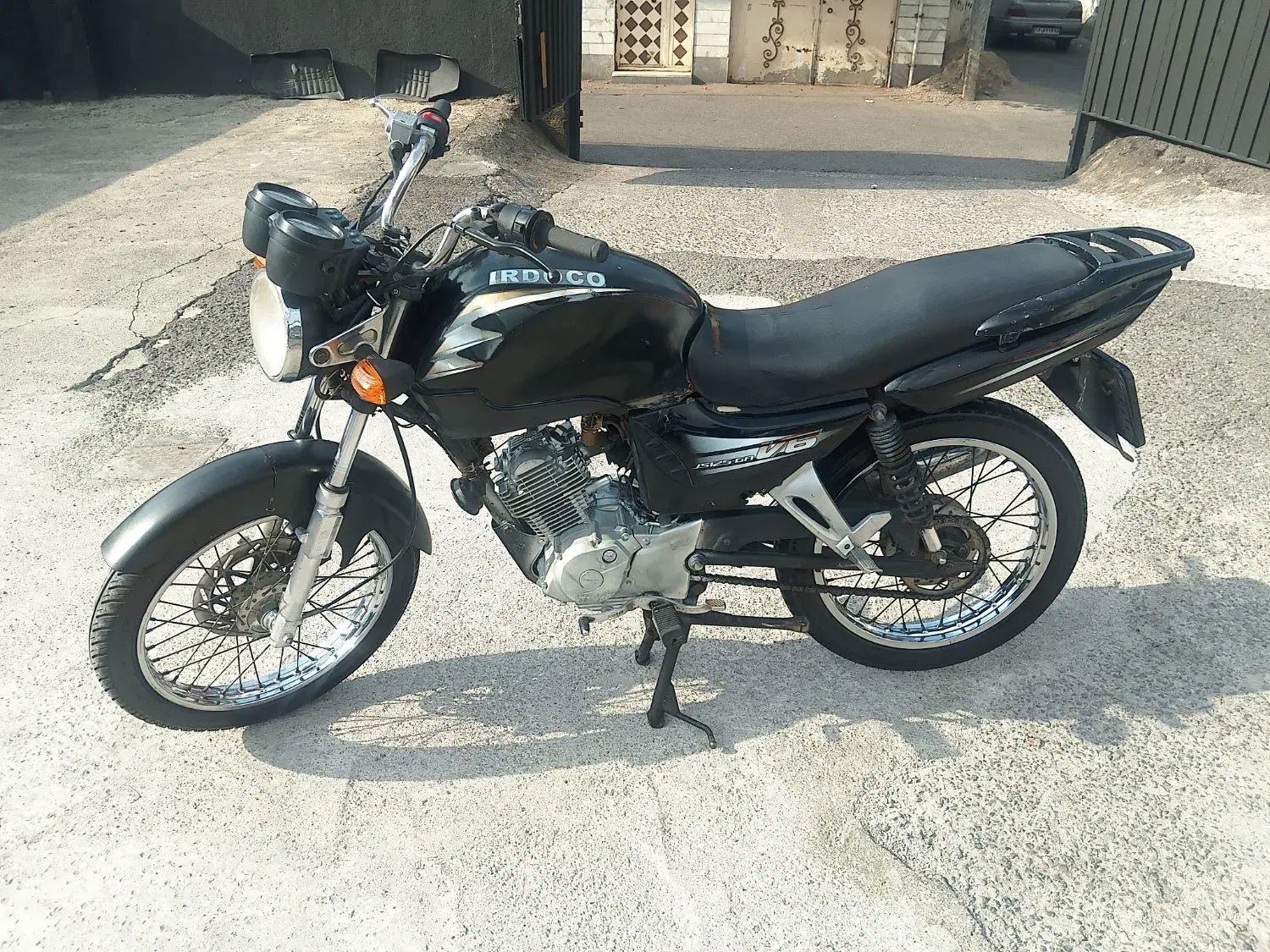 ایردوکو v6|موتورسیکلت|رشت, جانبازان|دیوار